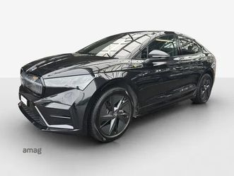 škoda enyaq coupé iv rs 4x4