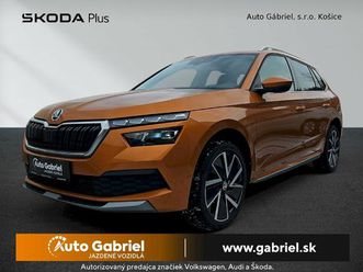 škoda kamiq 1,0tsi style dsg