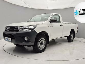 toyota highlander hilux 2.4 d-4d 4x4, νέα ιωνία, 30.938 €