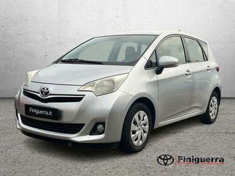 toyota verso-s 1.4d mt style
