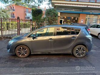 toyota verso 1.6 active gpl