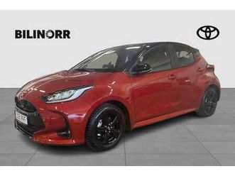 yaris 1,5 hybrid 130 5d style bi-tone