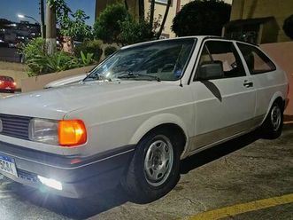 volkswagen gol geração i 1000 2p 1994