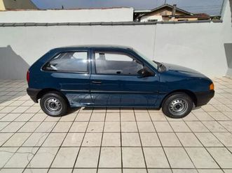 volkswagen gol geração ii special 1.0 8v 58cv gasolina mec. 2p 1999