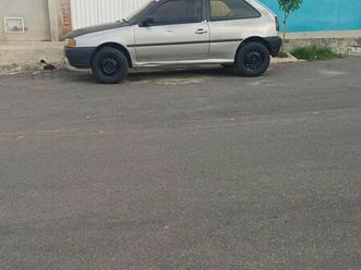 volkswagen gol geração ii special 1.0 8v 58cv gasolina mec. 2p 2001
