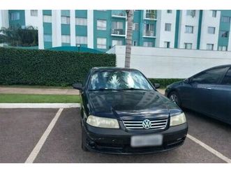 volkswagen gol geração iii plus 1.0 mi 16v gasolina mec. 2p 2005