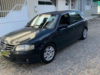 volkswagen gol geração iv city trend 1.0 8v mi total flex mec. 4p 2006