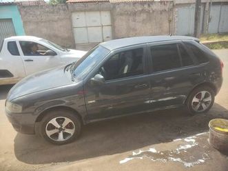 volkswagen gol geração iv city trend 1.0 8v mi total flex mec. 4p 2008