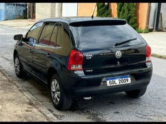 volkswagen gol geração iv trend 1.0 8v mi total flex mec. 2p 2009