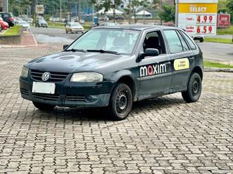 volkswagen gol (novo) 1.0 mi total flex 8v 4p 2010