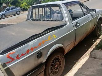 volkswagen saveiro cl 1.6 mi / cl/ c 1.6 1991