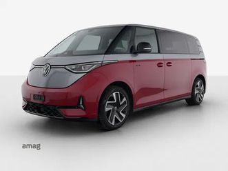 vw nutzfahrzeuge id. buzz gtx lwb