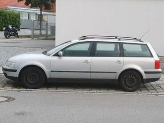 volkswagen vw passat variant 2,3 trendline b5 3b v5 vr5