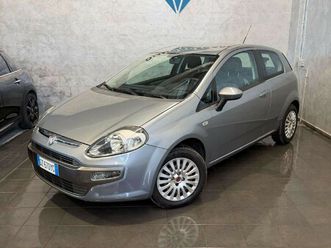 punto evo 1.4 3 porte dynamic gpl