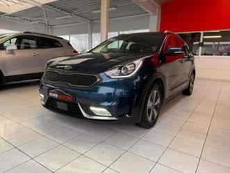 ② kia niro 1.6i hev •hybride• •open dak• •camera• propere — kia — 2ememain