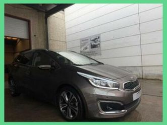 ② kia ceed sw 1.6i sense dct automaat 135pk * gps/camera * — kia — 2ememain