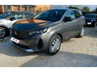 peugeot 3008 1.5 131cv allure pack