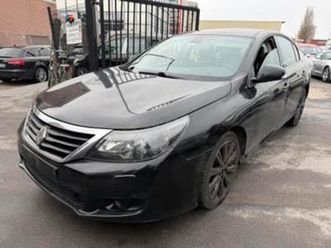 ② renault latitude initiale paris *automaat*gekeurd v veroop** — renault — 2ememain