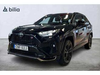 rav4 2,5 laddhybrid awd-i gr sport drag v-hjul värmare