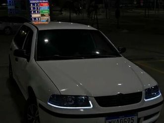 volkswagen gol city 1.0 mi 8v 4p (álcool) 2004