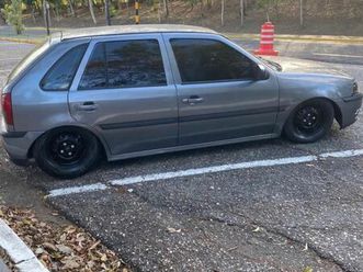 volkswagen gol city 1.0 mi 8v 4p (álcool) 2004