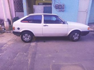 volkswagen gol cli / cl/ copa/ stones 1.6 (álcool) 1988