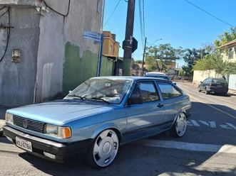 volkswagen gol geração i cl 1.6 2p 1992