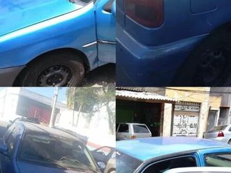 volkswagen gol geração ii rolling stones 1.6 8v 80cv gasolina mec. 2p 1996