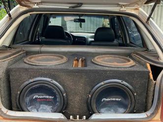 volkswagen gol geração iii city 1.0 mi 8v gasolina mec. 4p 2004