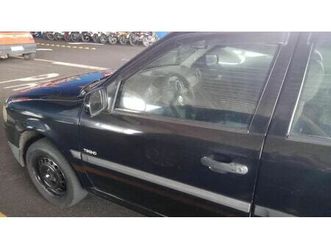 volkswagen gol geração iv city trend 1.0 8v mi total flex mec. 4p 2008