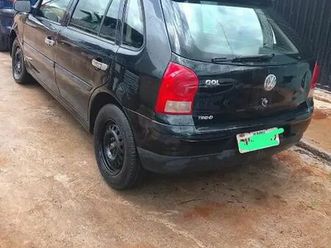 volkswagen gol geração iv city trend 1.0 8v mi total flex mec. 4p 2008