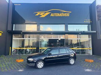 volkswagen gol geração iv city trend 1.0 8v mi total flex mec. 4p 2008