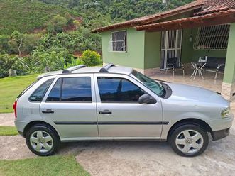 volkswagen gol geração iv power 1.6 8v mi total flex mec. 4p 2006