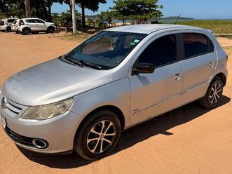 volkswagen gol geração v 1.0 8v mi total flex mec. 4p 2009