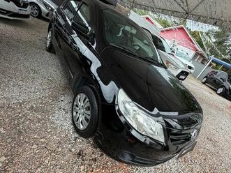 volkswagen gol geração v 1.0 8v mi total flex mec. 4p 2009