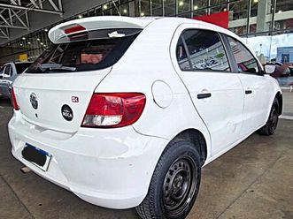 volkswagen gol geração v 1.0 8v mi total flex mec. 4p 2010