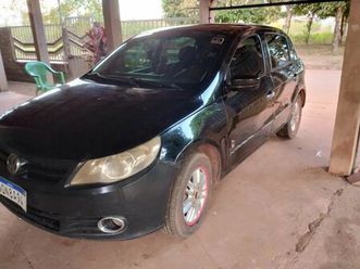 volkswagen gol geração v 1.0 8v mi total flex mec. 4p 2010