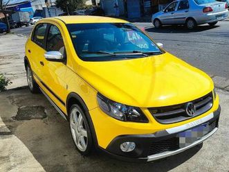 volkswagen gol geração v rallye 1.6 8v mi total flex mec. 4p 2012