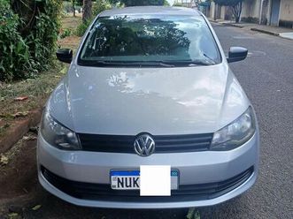 volkswagen gol geração vi 1.0 8v mi total flex mec. 4p 2014