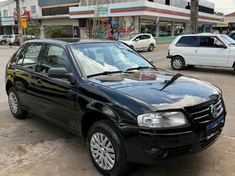 volkswagen gol geração vi city trendline 1.0 8v mi total flex mec. 4p 2014