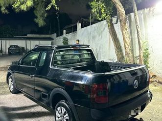 volkswagen saveiro 1.6 mi total flex 8v ce 2010