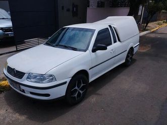 volkswagen saveiro 1.8 mi 2001
