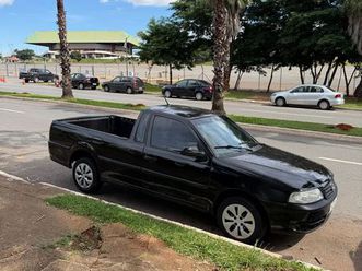 volkswagen saveiro crossover 1.8 mi 8v 2005