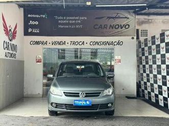 volkswagen voyage comf/highli. 1.6 mi t.flex 8v 4p 2011