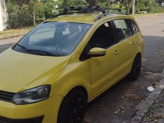 volkswagen spacefox 1.6/ 1.6 trend total flex 8v 5p 2012
