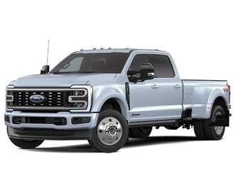 ford super duty f-450 drw 2026 platine