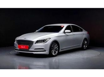 hyundai genesis 3.3t awd 9,500 eur