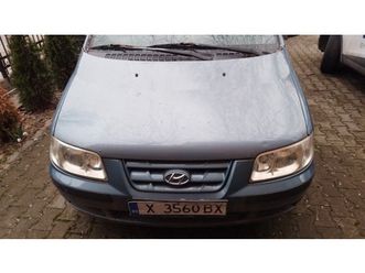 hyundai matrix 1.8 1,400 eur