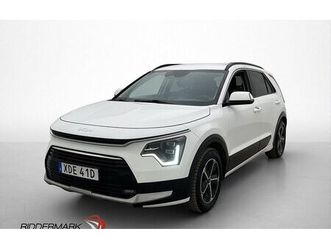 kia niro hybrid advance plus skinn h k kamera navi