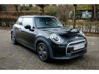 ② mini cooper se — mini — 2ememain